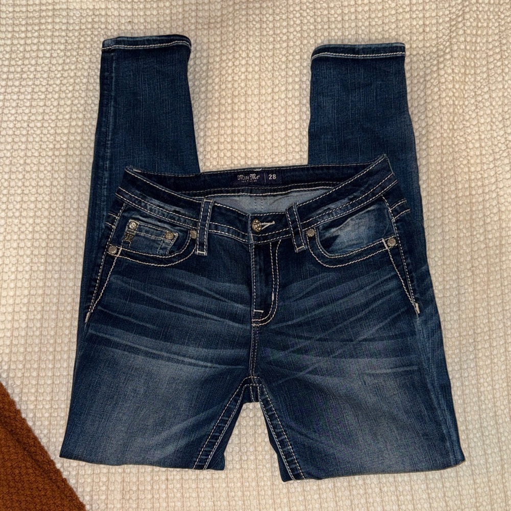 Miss Me Skinny Jeans